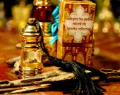 True Ambergris White Gold oil 3ml - All Natural Ambre Gris Ambra Ambar Attar Parfum Perfume oil exclusively by Sharif LaRoche