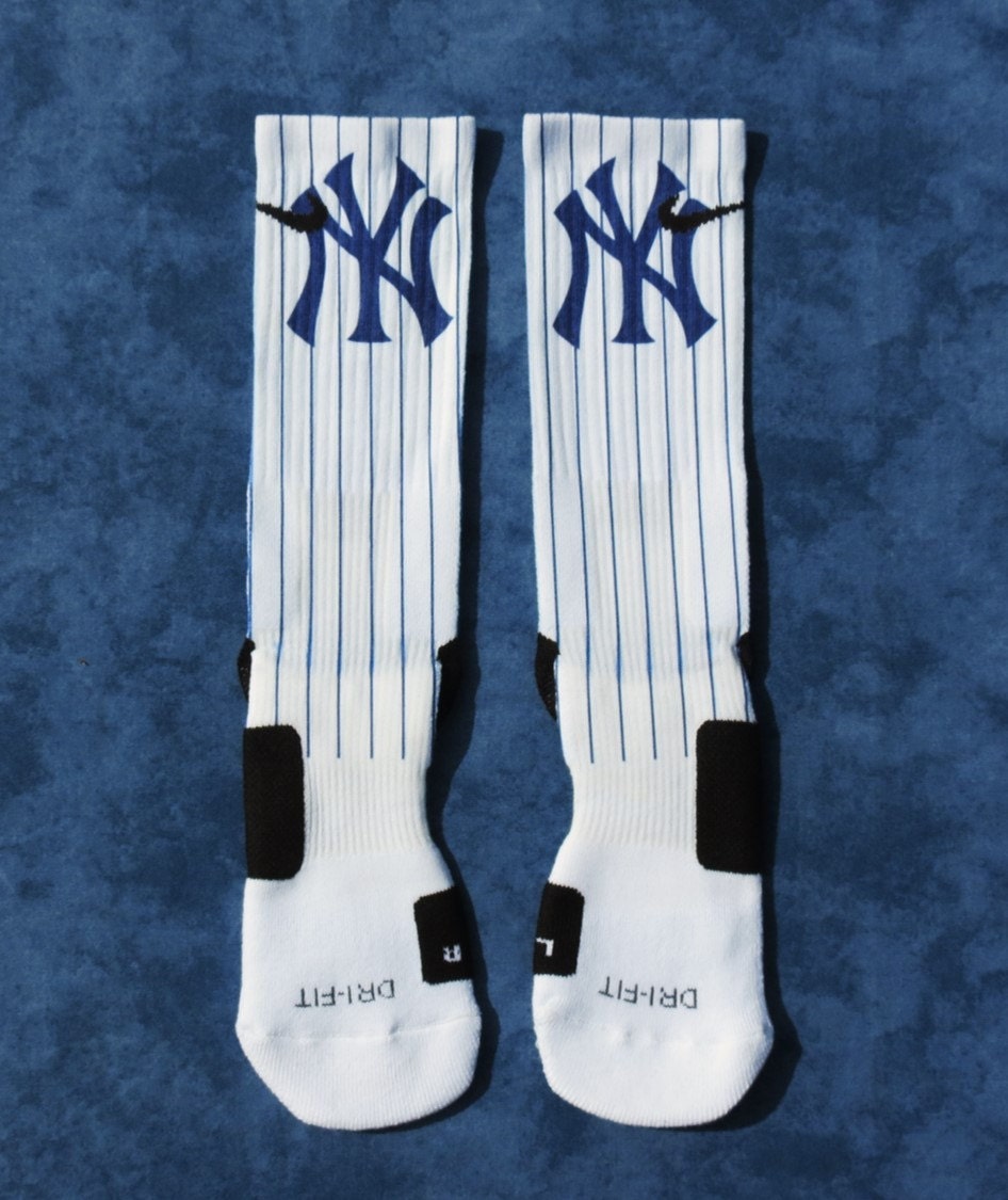 New York Yankees Nike Elite Socks