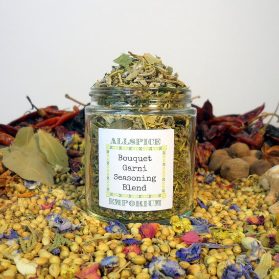 Bouquet Garni Seasoning Blend European French by ALLSPICEEMPORIUM