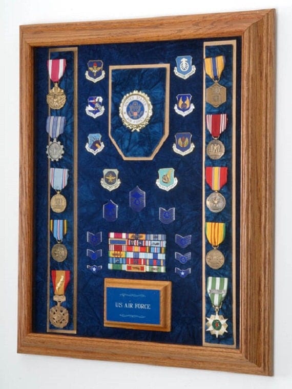 Military Medals Display Case Shadow Box   Il Fullxfull.748057370 Kvtd 