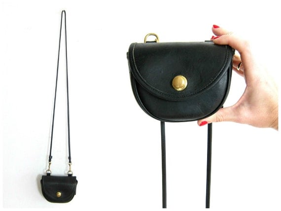 coach vintage mini