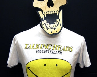 Talking Heads - Psycho Killer - T-Shirt