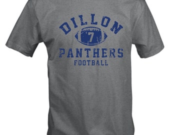 dillon panther football shirt