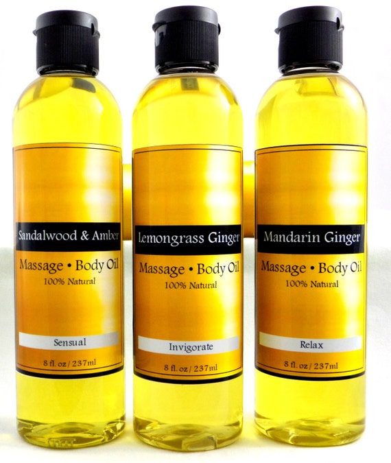 Natural Organic Massage And Body Oil Sensual Massage Bath Oil