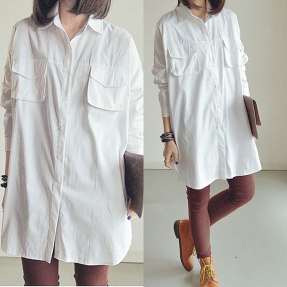 ladies lining shirt