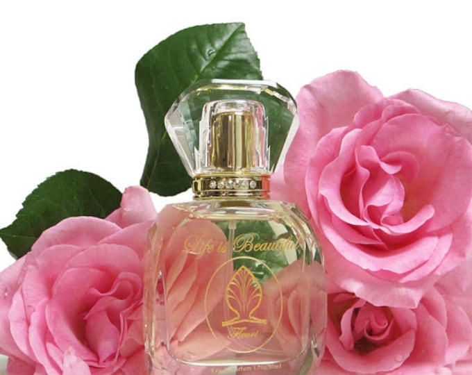 Buy More - Save More! Two Perfume Fleuri by Florencia; Florencia Collection · Life is Beautiful; Natural Fragrance Oils; Floral Fragrance.