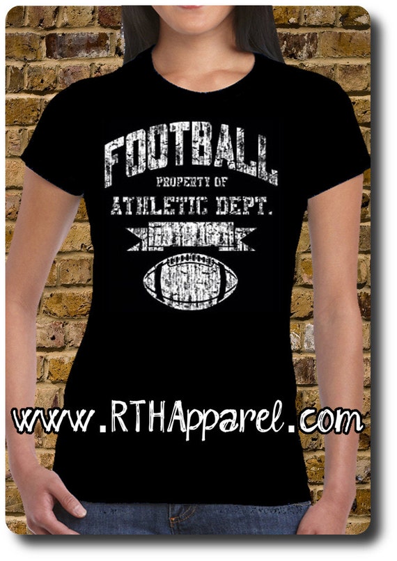 property of athletic department t shirt