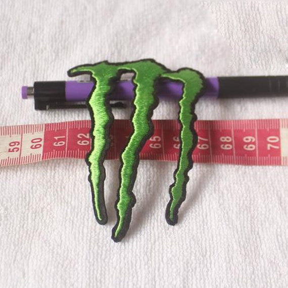 Monster energy ghost claw jessecmault patches 0244 by ribbonhere Monster energy ghost claw jessecmault patches 0244 by ribbonhere