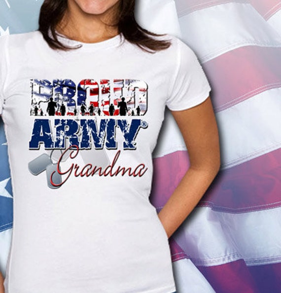 proud grandma shirts