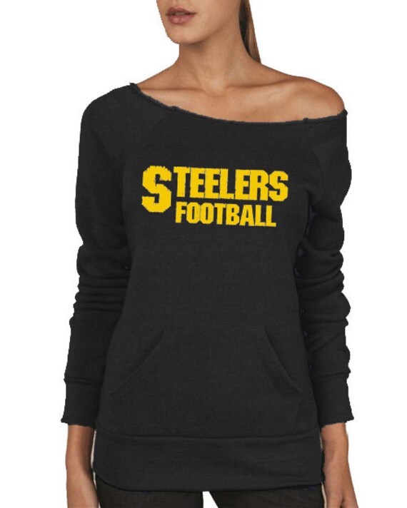 steelers women sweatshirt