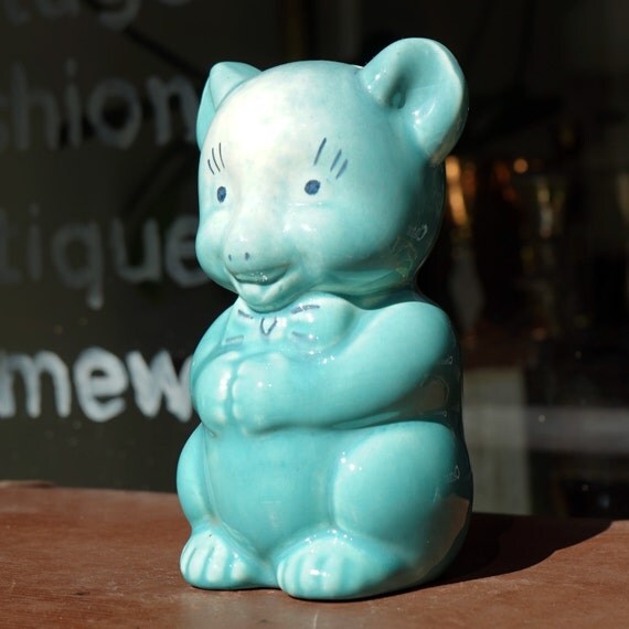 bear money box