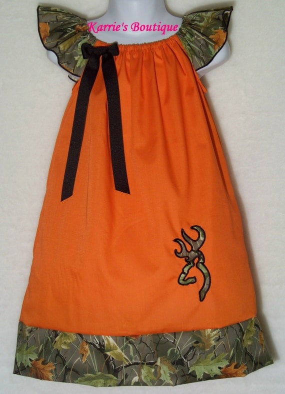 Infant girl dresses camo clothing Infant girl dresses camo clothing