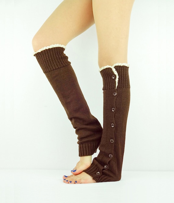 cute boot socks with lace