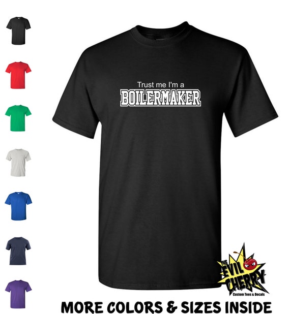 boilermaker union t shirts