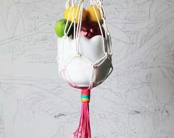 Macrame Plant Hanger
