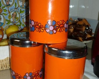 KITCHEN JARS '70
