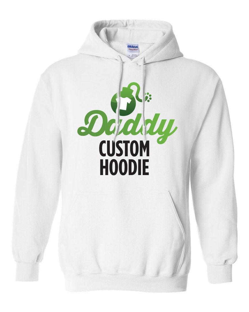 Create Your Own CUSTOM HOODIE Design Your Own Custom