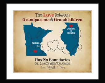 Gift For Grandparents, Personalized Grandma Gifts First Time Grandparent Gifts Custom Gifts For Grandma Grandparent Gifts Grandma Present
