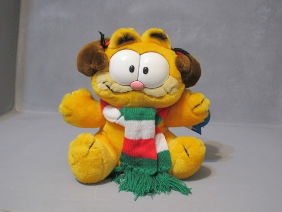 garfield pooky plush