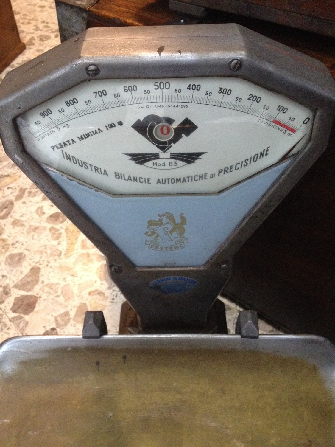 Pastore torino scale