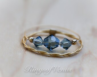 Aurelian Braided Ring - Gold