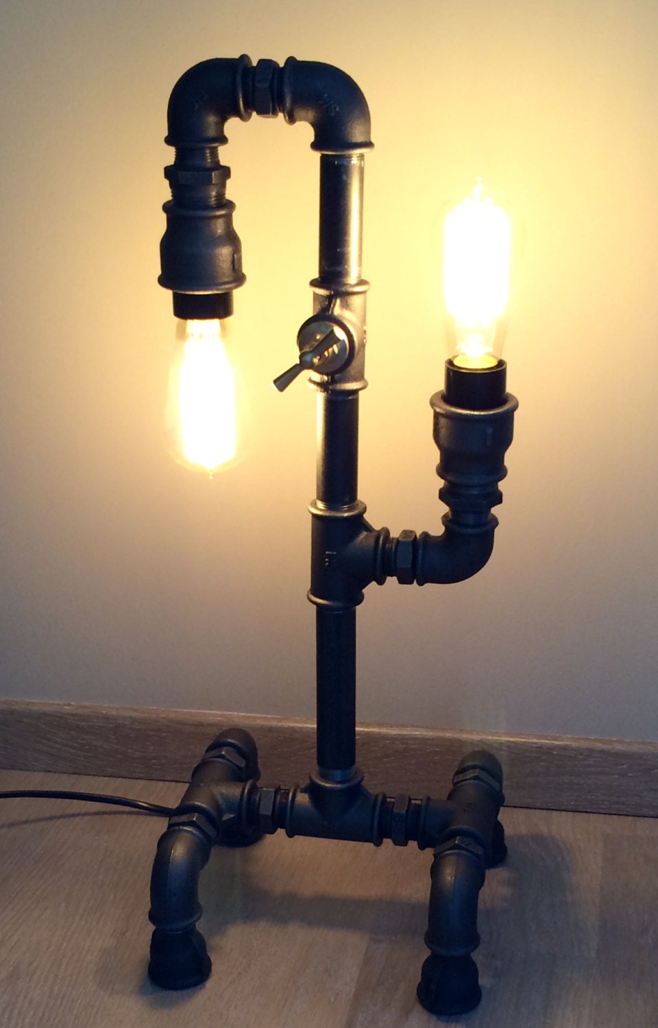 Lamp Steampunk By Lifestyle66 On Etsy   Il Fullxfull.707512668 Efx7 