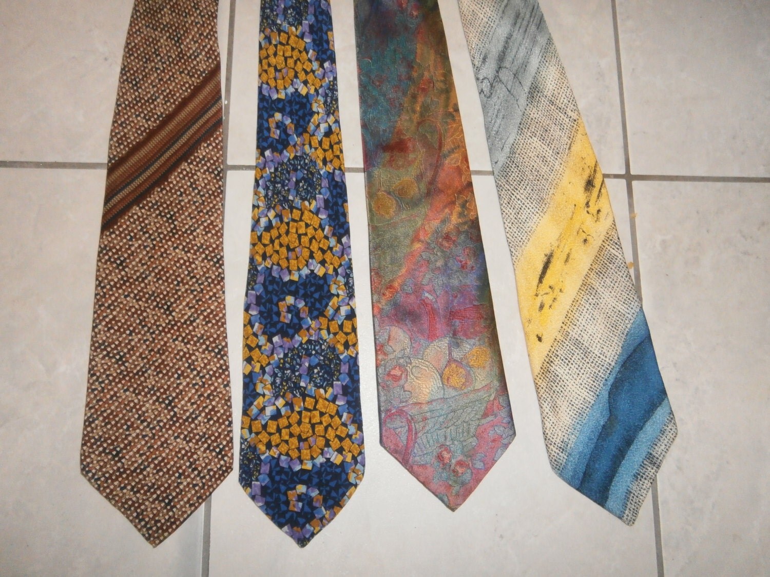 missoni mens ties