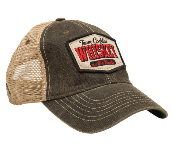 Whiskey Trucker Hat