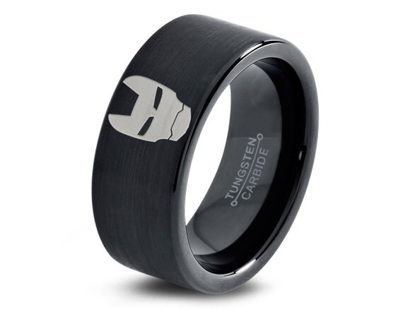 tony stark rings