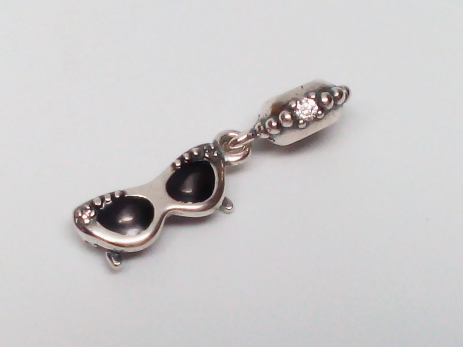 New Authentic Pandora Sunshine Diva Sunglasses 791148CZ charm