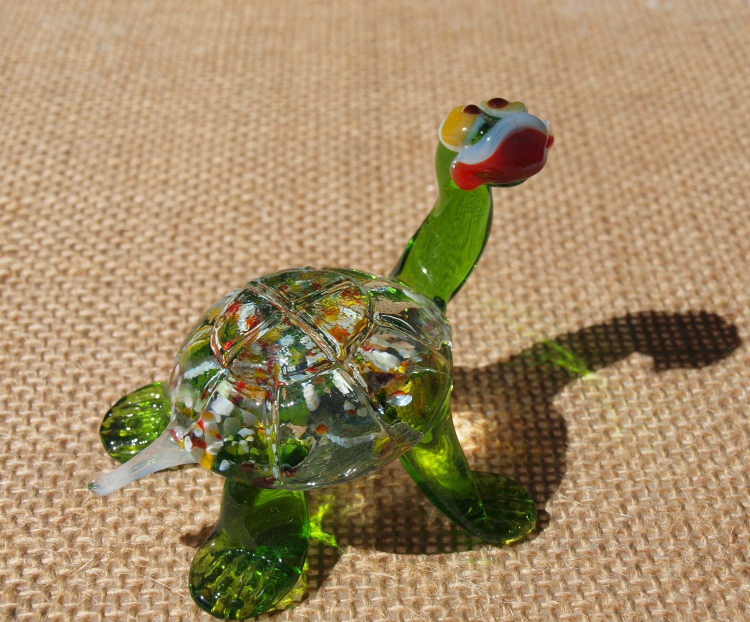 cute turtle figurines