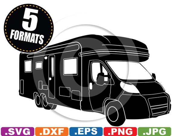 Free Free 335 Motorhome Svg SVG PNG EPS DXF File