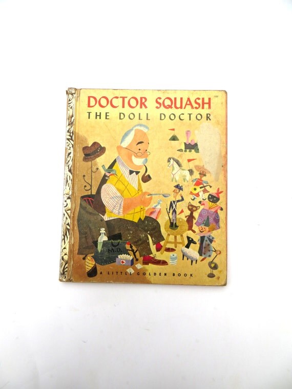the doll doctor