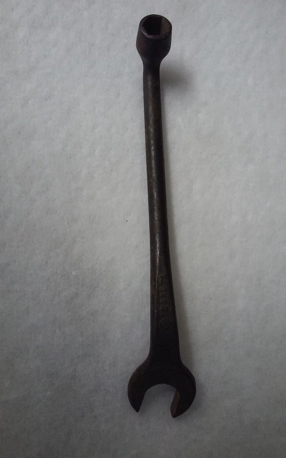 Antique model t ford wrench #9