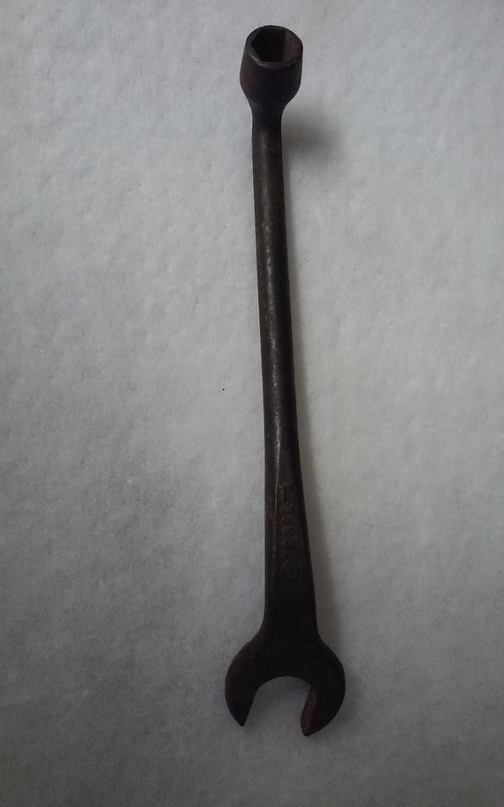 Antique model t ford wrench