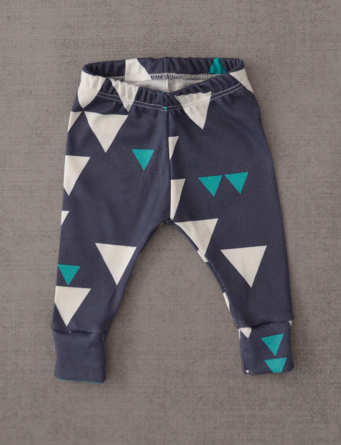organic navy blue leggings baby boy leggings boy leggings.