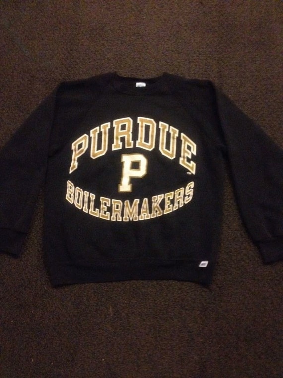 purdue football sweatshirt
