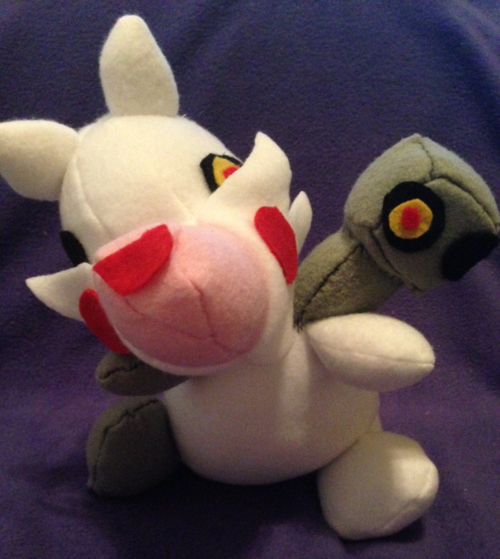 jumbo mangle plush