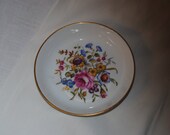 AVON Happy Holidays ROYAL Worcester small collectors plate