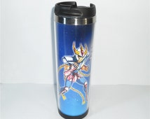 saint seiya mug