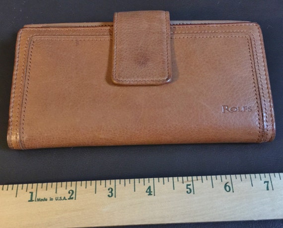 rolfs wallets for ladies