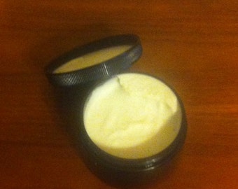 Spearmint Eucalyptus body butter