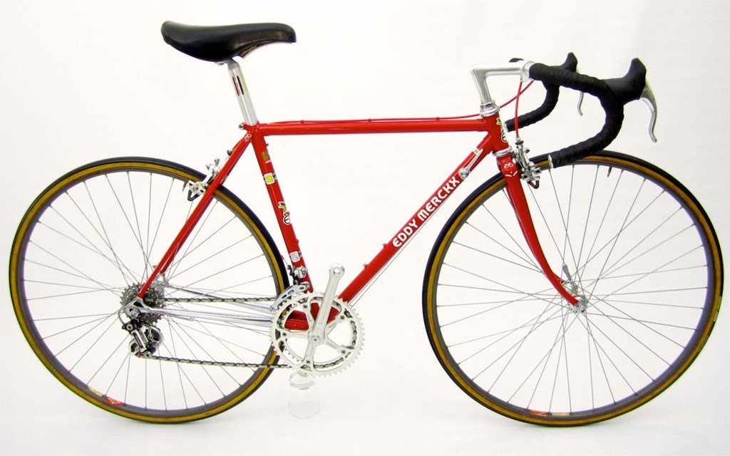 eddy merckx vintage