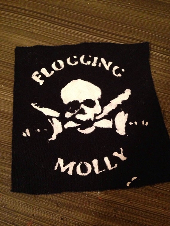 flogging molly tshirts