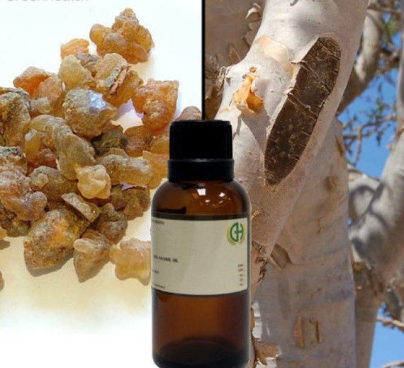 1oz Myrrh Frankincense Blend Essential Oil With by Allaboutoils