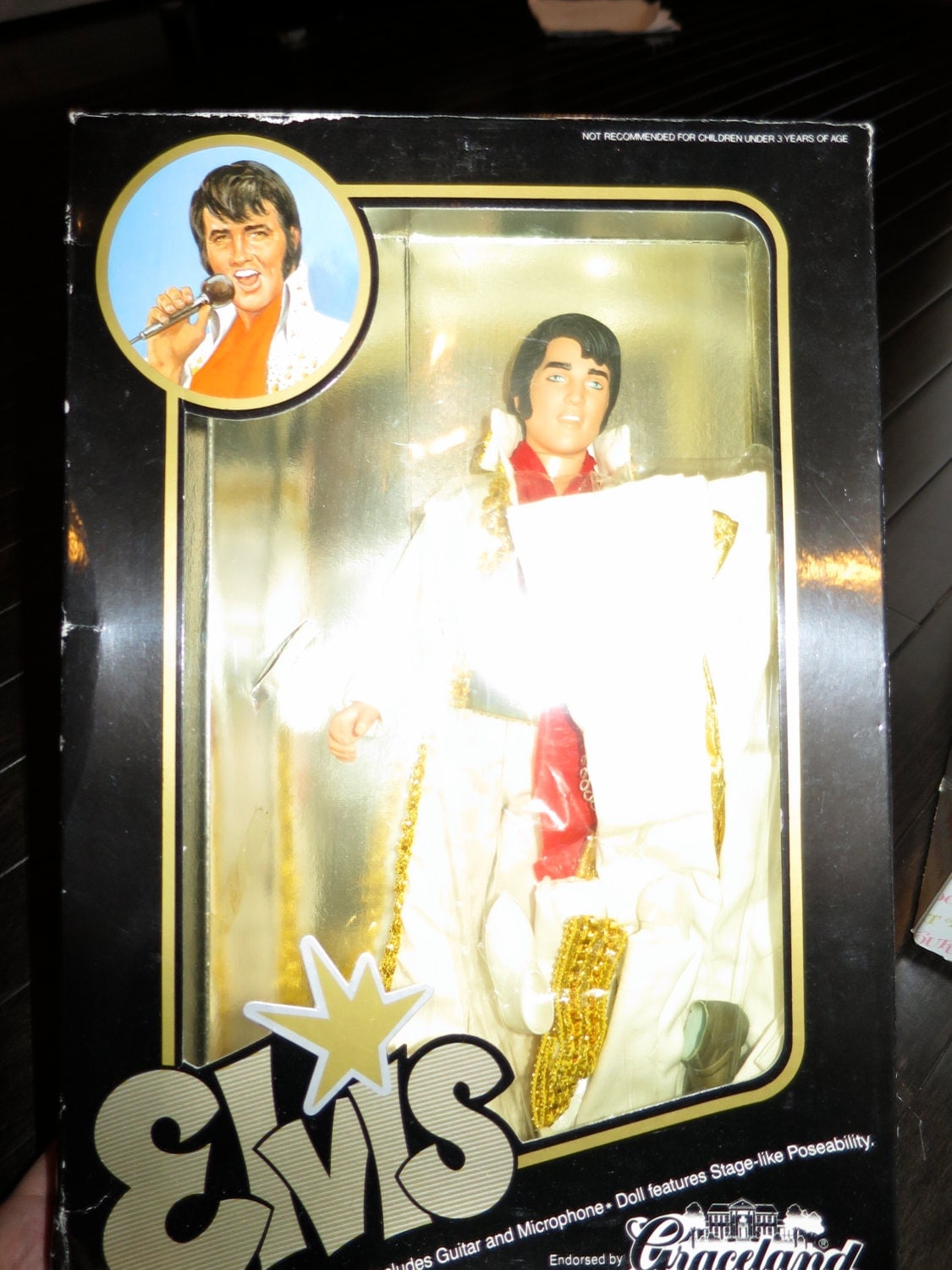 elvis barbie