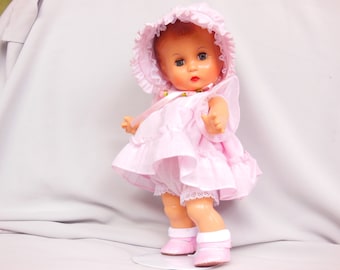 Vintage Candy Kid EFFANBEE Doll 1994. 12"