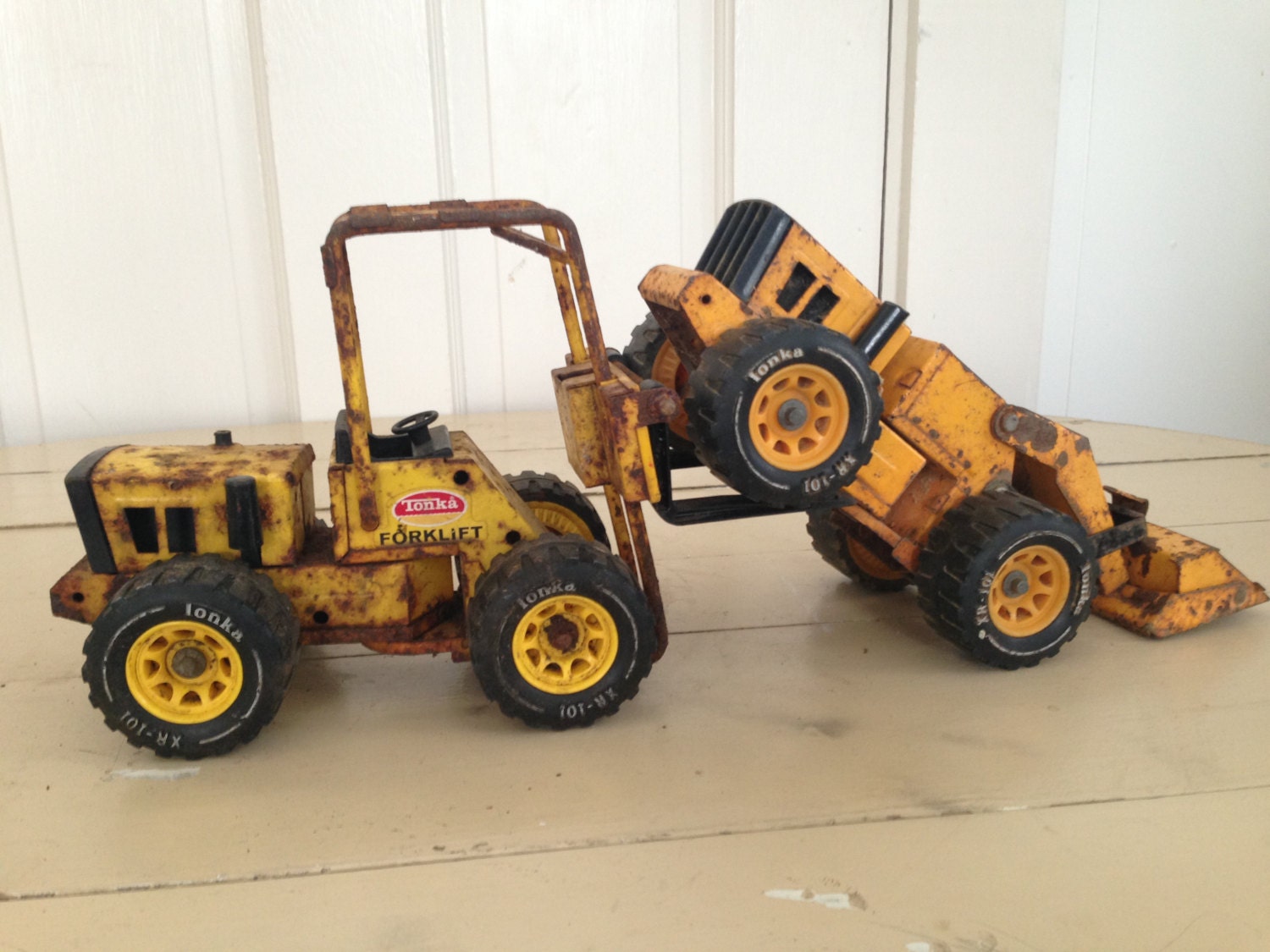vintage tonka toys