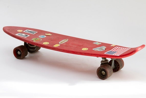 Vintage Nash Skateboard