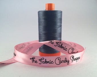 Aurifil 50wt Thread Large Spool of Medium Grey 1158